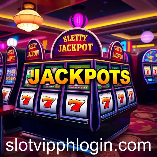 Exploring the Exciting World of Progressive Jackpots and Slotvip PH Login