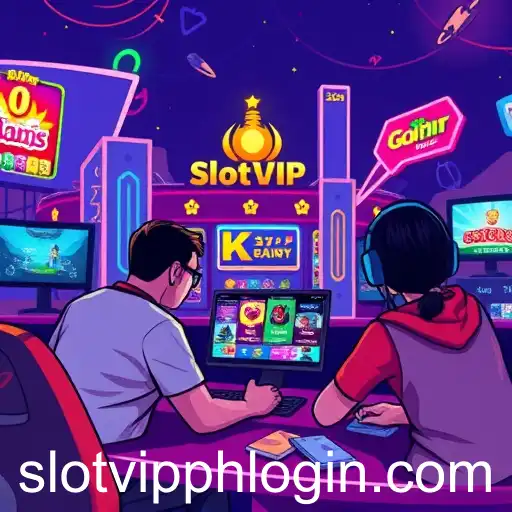 The Rise of SlotVIP and Online Gaming Safety