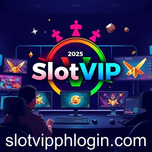 The Rise of Online Gaming in the Philippines: SlotVIP PH Login as a Key Player