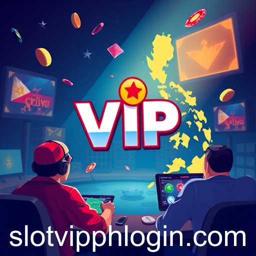 SlotVIP PH Login: Revolutionizing Game Access